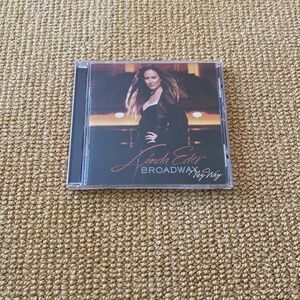 Linda Eder Broadway My Way CD